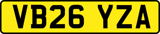 VB26YZA