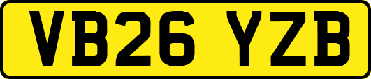 VB26YZB