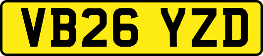 VB26YZD