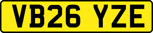 VB26YZE