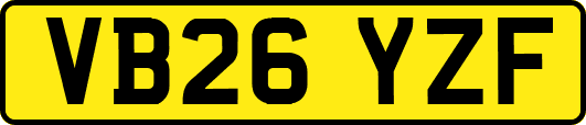 VB26YZF
