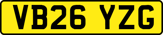 VB26YZG