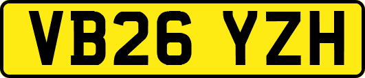 VB26YZH