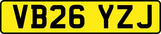 VB26YZJ