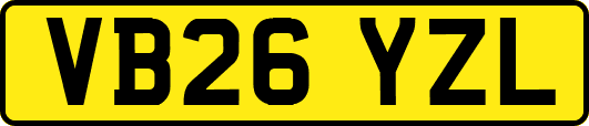 VB26YZL