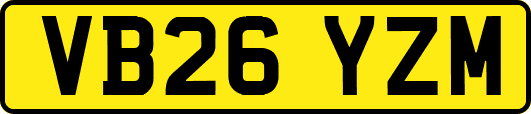 VB26YZM