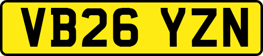 VB26YZN