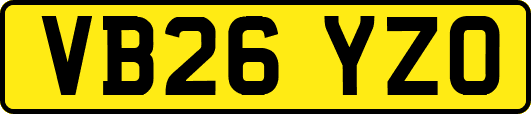 VB26YZO