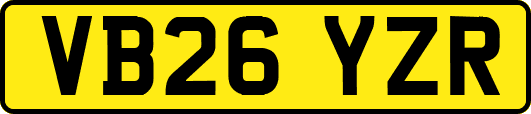 VB26YZR