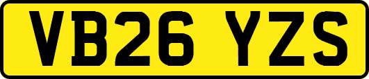 VB26YZS