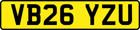 VB26YZU
