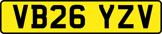 VB26YZV