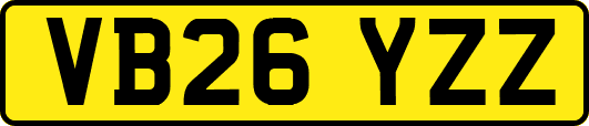 VB26YZZ