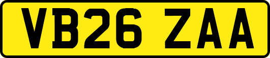 VB26ZAA