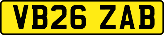 VB26ZAB