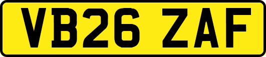 VB26ZAF