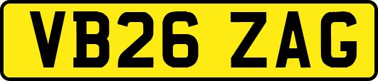 VB26ZAG