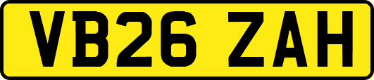 VB26ZAH