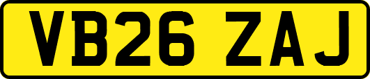 VB26ZAJ
