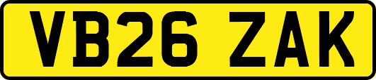 VB26ZAK