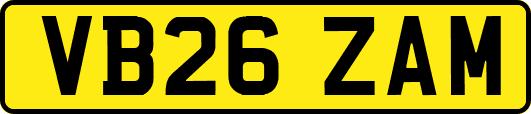 VB26ZAM