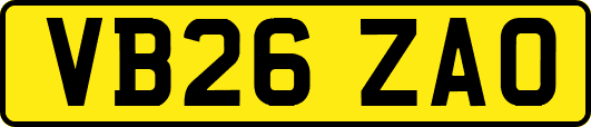 VB26ZAO