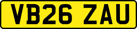 VB26ZAU