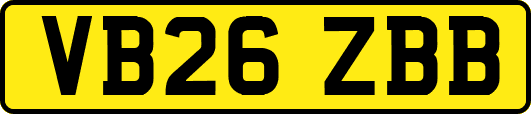 VB26ZBB