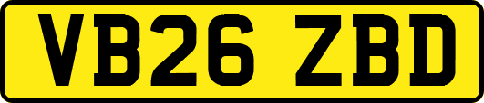 VB26ZBD