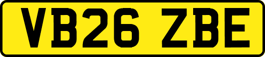 VB26ZBE