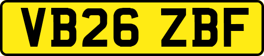 VB26ZBF