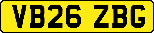 VB26ZBG