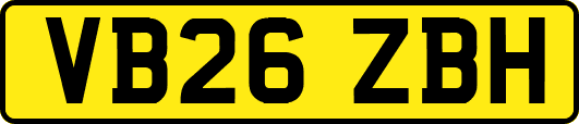 VB26ZBH