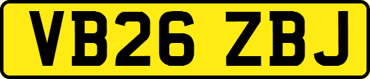 VB26ZBJ