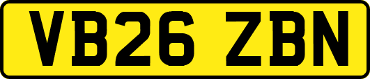 VB26ZBN