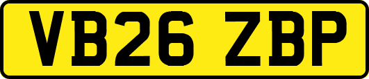 VB26ZBP