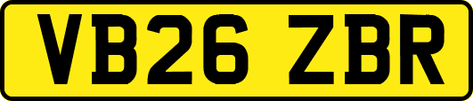 VB26ZBR