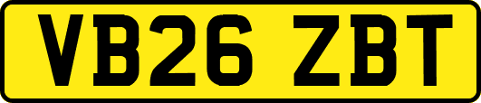 VB26ZBT
