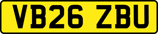 VB26ZBU