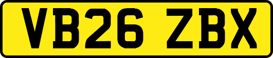 VB26ZBX