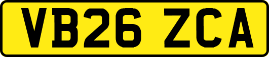 VB26ZCA