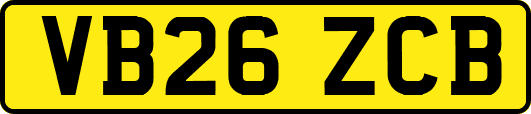 VB26ZCB