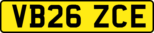 VB26ZCE
