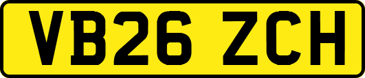 VB26ZCH