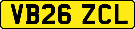 VB26ZCL
