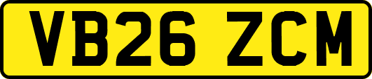 VB26ZCM