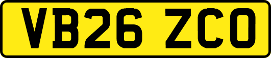 VB26ZCO