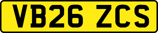 VB26ZCS