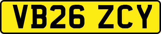 VB26ZCY