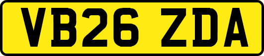VB26ZDA